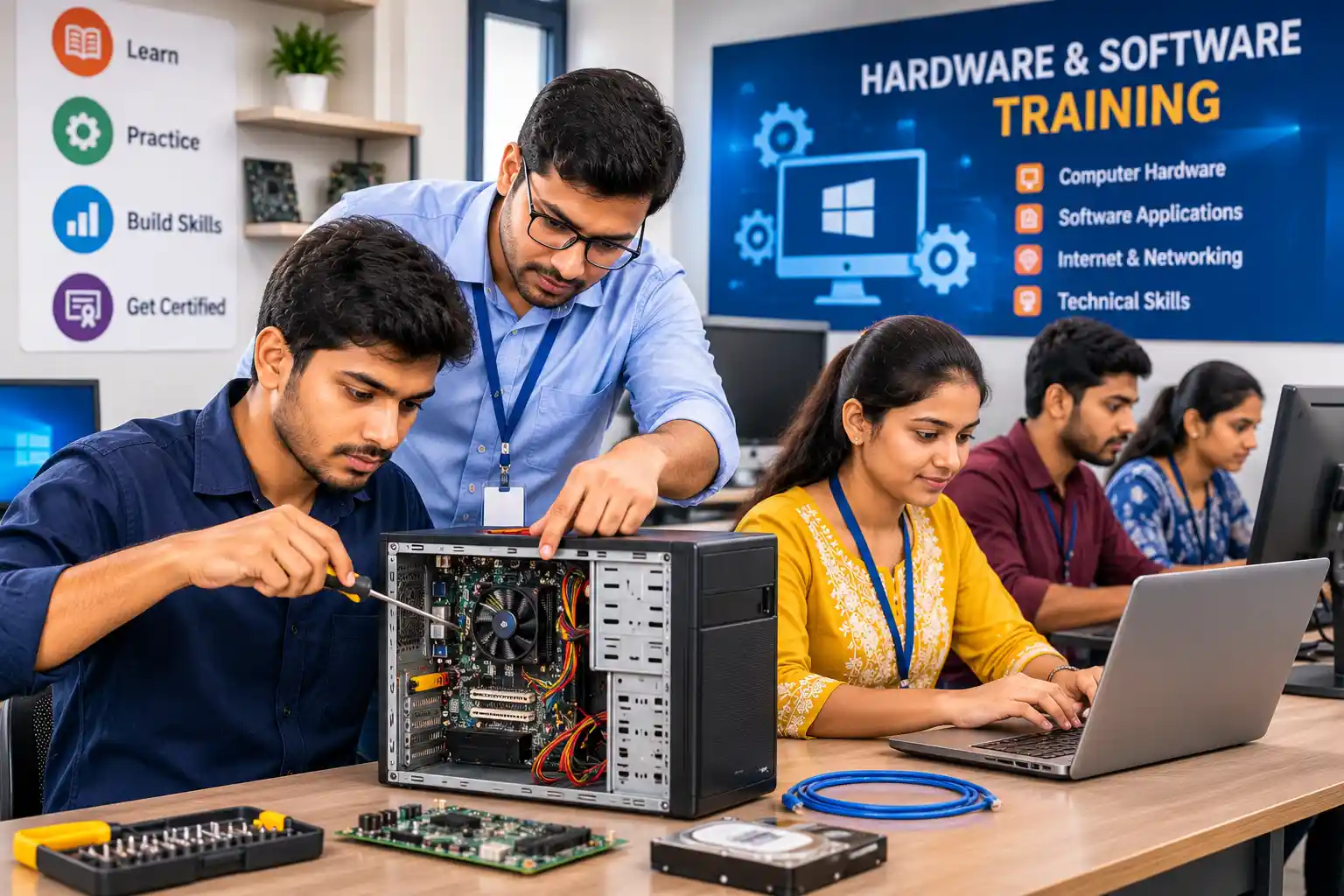 Hardware Software Training